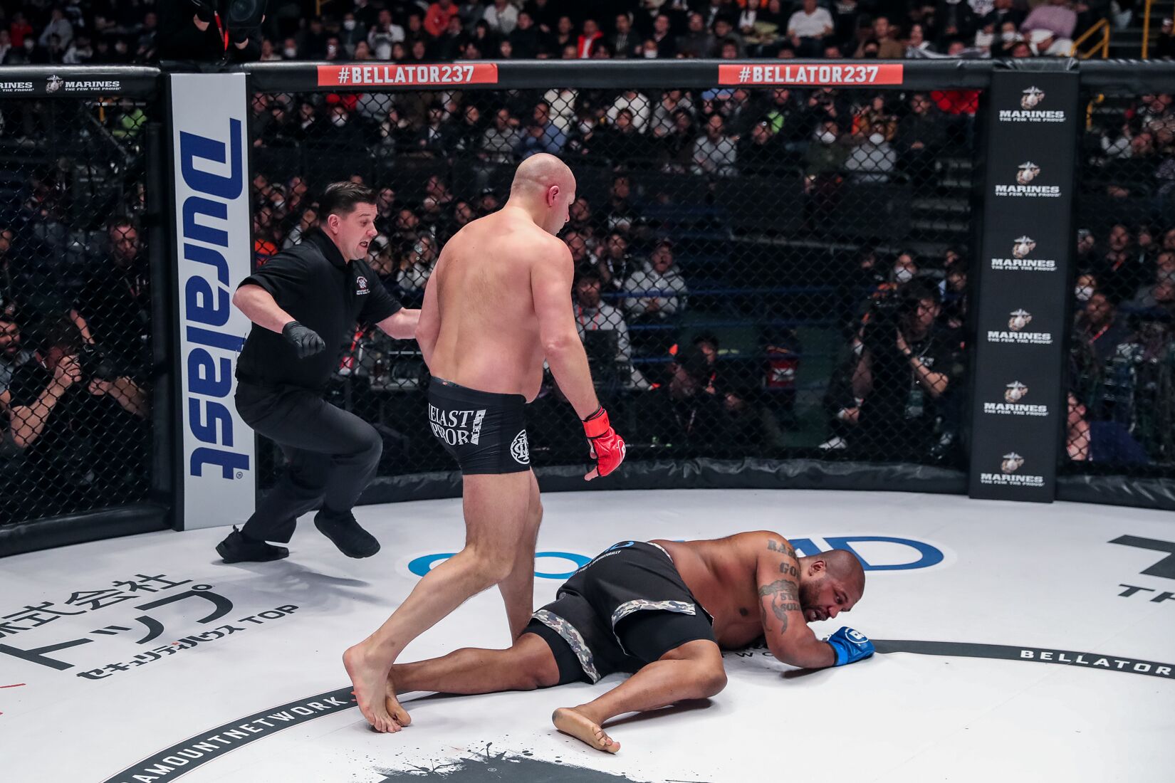 Bellator Japan