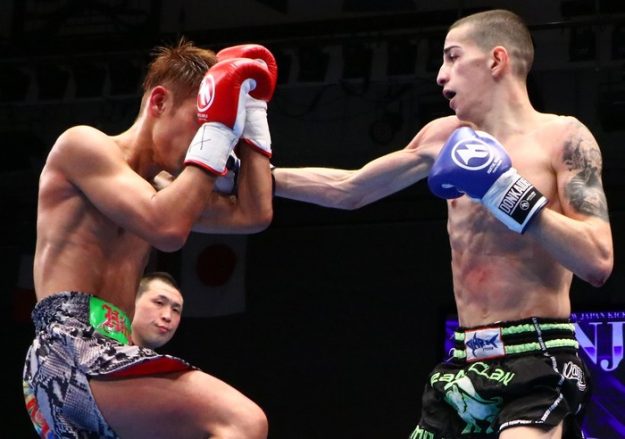 Kickboxing Archives ISKA World Headquarters