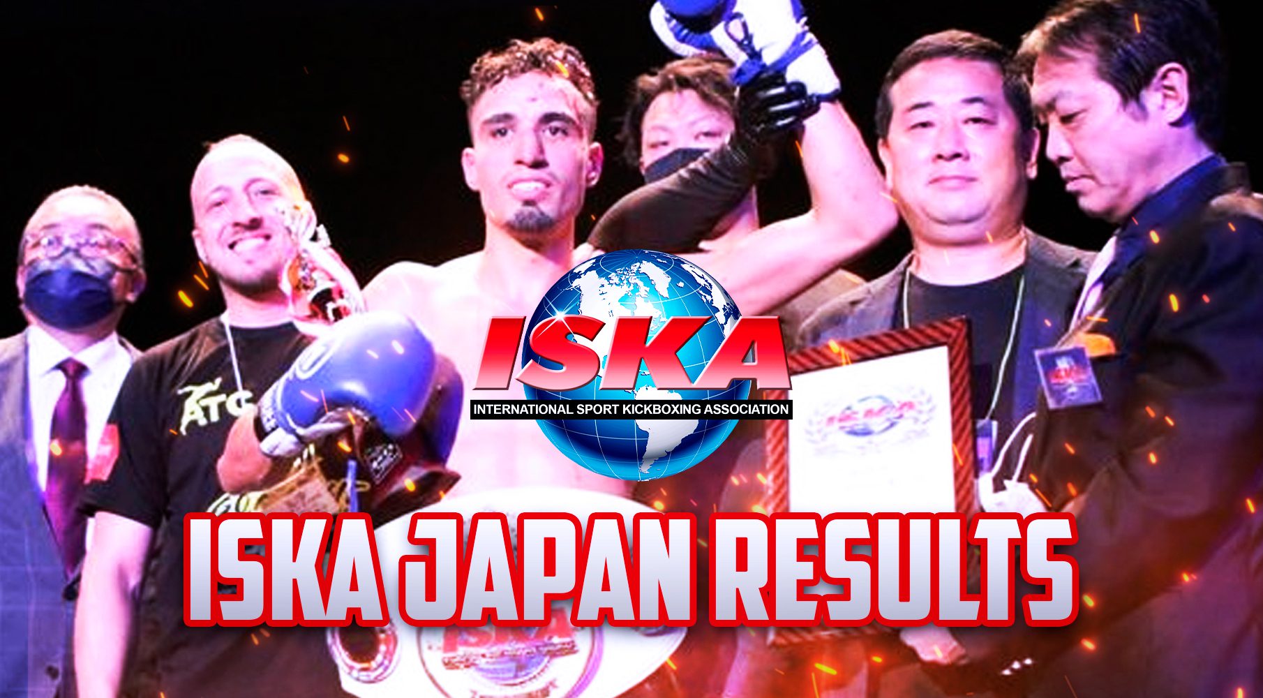 ISKA Japan Results ISKA World Headquarters