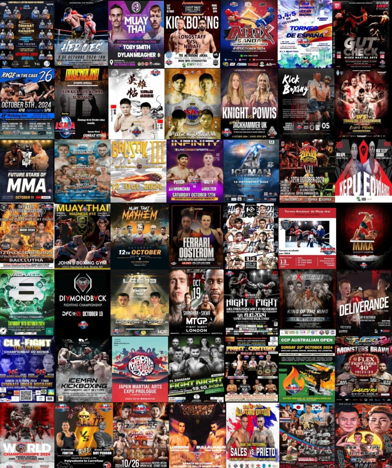 ISKA October 2025 – ISKA World Headquarters