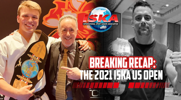 Breaking Recap The 2021 ISKA US Open