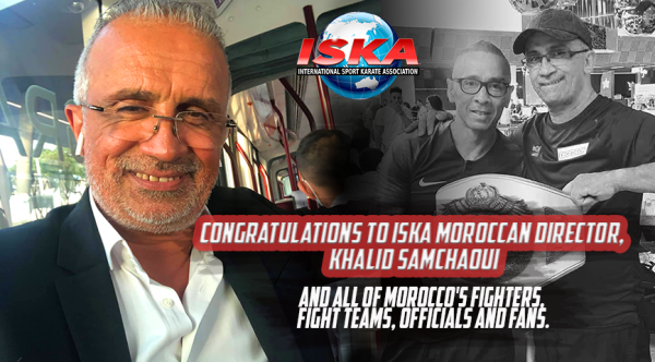 Congratulations To Iska Moroccan Director.psd