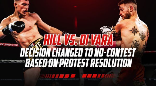 Hill-vs.-Vara-decision-Changed-to-No-Contest-based-on-Protest-Resolution 2