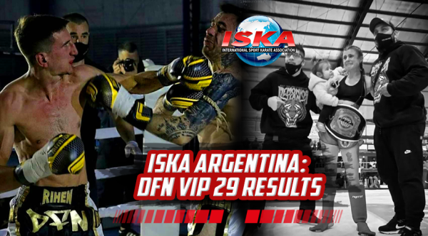 ISKA Argentina