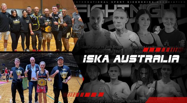 Noticia - ISKA Australia 2