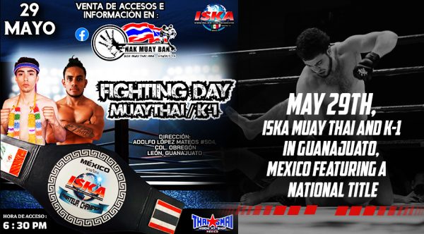 Noticia - Iska - 29 de mayo