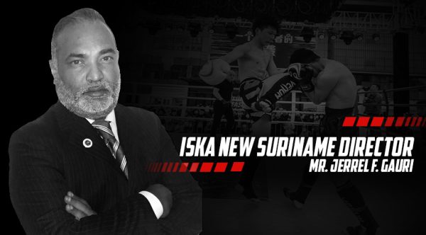 Noticia - Iska - Director jerrel