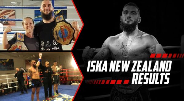 Noticia - Iska - ISKA New Zealand Results