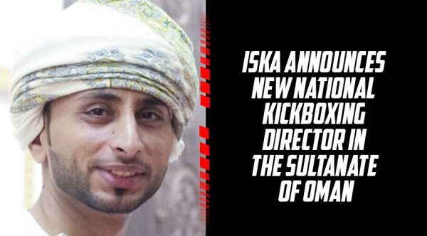 Noticia---Iska---ISKA-announces-new-National-Kickboxing-Director-in-the-Sultanate-of-Oman