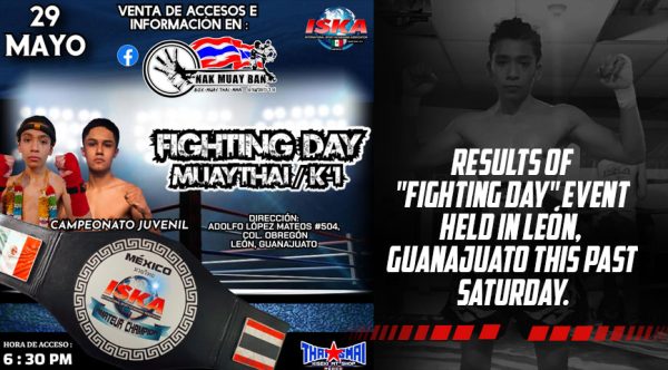 Noticia-Results-of-FIGHTING-DAY-event-held-in-León,-Guanajuato-this-past-Saturday