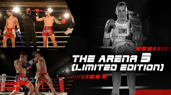 Noticia The Arena 3 Results limited edition
