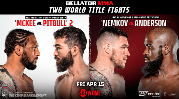 TWO-WORLD-TITLE-FIGHTS!-MCKEE-PITBULL (1)
